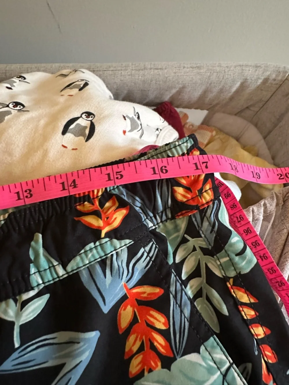 J. Crew Swim Trunks - Swim Shorts - Board Shorts - Size Large